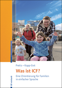 Cover-Abbildung für Was ist ICF? (Softcover/Paperback) (99999---978-3-497-03332-4)