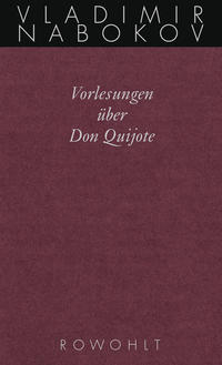 Vorlesungen über Don Quijote
