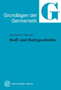 Stoff- und Motivgeschichte - Cover