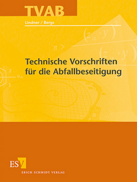 Technische Vorschriften für die Abfallbeseitigung - Abonnement