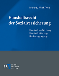 Haushaltsrecht der Sozialversicherung - Abonnement