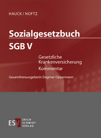 Sozialgesetzbuch (SGB). Kommentar / Sozialgesetzbuch (SGB) V: Gesetzliche Krankenversicherung - Abonnement Pflichtfortsetzung für mindestens 12 Monate