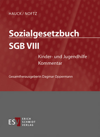 Sozialgesetzbuch (SGB). Kommentar / Sozialgesetzbuch (SGB) VIII: Kinder- und Jugendhilfe - Abonnement Pflichtfortsetzung für mindestens 12 Monate