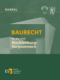 Baurecht für das Land Mecklenburg-Vorpommern - Abonnement