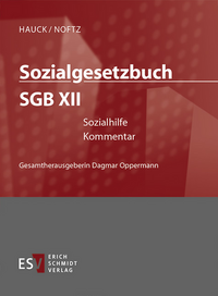 Sozialgesetzbuch (SGB) – Gesamtkommentar / Sozialgesetzbuch (SGB) XII: Sozialhilfe - Abonnement Pflichtfortsetzung für mindestens 12 Monate