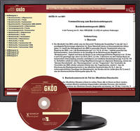 Beamtenrecht des Bundes und der Länder, Richterrecht und Wehrrecht - bei Kombibezug Print und CD-ROM
