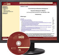 Besoldungsrecht des Bundes und der Länder - bei Kombibezug Print und CD-ROM