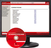 Sozialer Arbeitsschutz - bei Kombibezug Print und CD-ROM