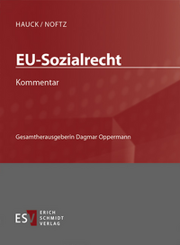 Sozialgesetzbuch (SGB) – Gesamtkommentar / EU-Sozialrecht - Abonnement Pflichtfortsetzung für mindestens 12 Monate