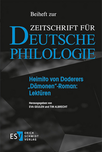 Heimito von Doderers 'Dämonen'-Roman: Lektüren