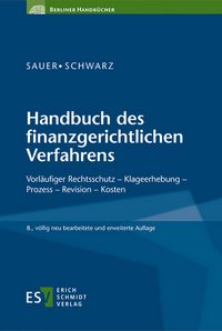 Handbuch des finanzgerichtlichen Verfahrens