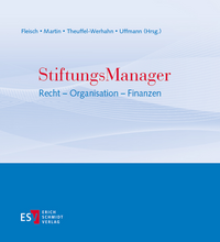 StiftungsManager - Abonnement