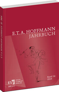 E.T.A. Hoffmann-Jahrbuch 2024