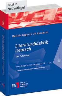 Literaturdidaktik Deutsch