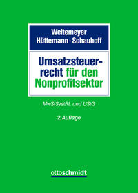 Umsatzsteuerrecht für den Nonprofitsektor