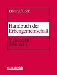 Handbuch der Erbengemeinschaft