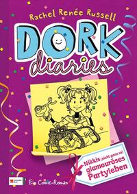 DORK Diaries, Band 02