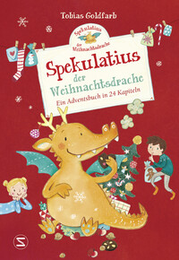 Spekulatius, der Weihnachtsdrache