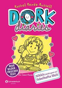DORK Diaries: Nikkis (nicht ganz so) fabelhafte Welt