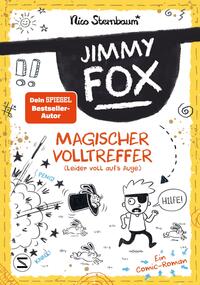 Jimmy Fox - Magischer Volltreffer (leider voll aufs Auge)