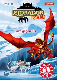 Eldrador Creatures: Lava gegen Eis