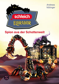 Eldrador: Spion aus der Schattenwelt