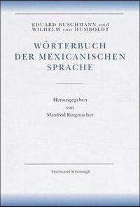 Amerikanische Sprache / Wörterbuch der mexicanischen Sprache