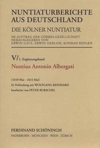 Nuntius Antonio Albergati