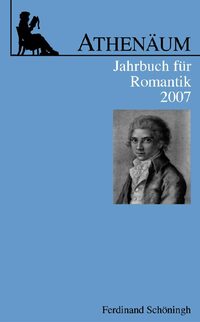 Athenäum Jahrbuch für Romantik
