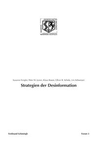 Strategien der Desinformation von Susanne Fengler