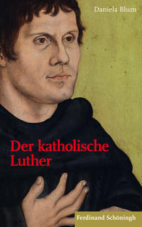 Der katholische Luther - Cover