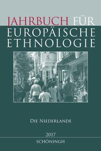 Jahrbuch für Europäische Ethnologie Dritte Folge