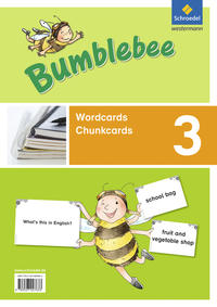 Bumblebee - Ausgabe 2013 für das 3. / 4. Schuljahr