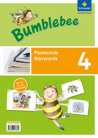 Bumblebee - Ausgabe 2013 für das 3. / 4. Schuljahr
