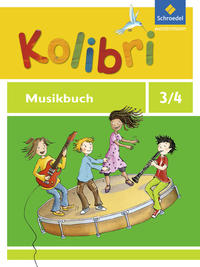 Kolibri - Musikbücher - Allgemeine Ausgabe 2012