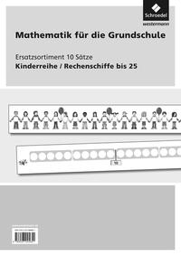 Arbeitsmittel und Nachkaufsets Mathematik