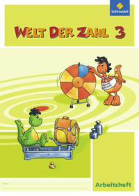 Welt der Zahl - Ausgabe 2010 für Berlin, Brandenburg, Bremen, Mecklenburg-Vorpommern, Sachsen-Anhalt und Thüringen