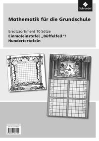 Arbeitsmittel und Nachkaufsets Mathematik