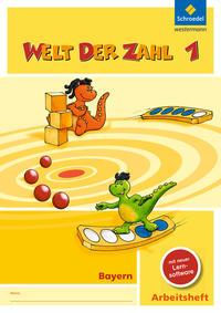 Welt der Zahl - Ausgabe 2014 für Bayern