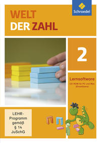 Welt der Zahl - Ausgabe 2015 Lernsoftware