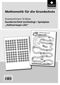 Arbeitsmittel und Nachkaufsets Mathematik