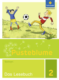 Pusteblume. Das Lesebuch - Ausgabe 2017 für Sachsen