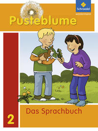 Pusteblume. Das Sprachbuch - Allgemeine Ausgabe 2009