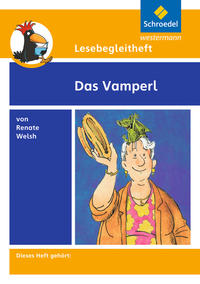 Renate Welsh: Das Vamperl