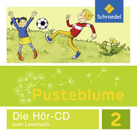 Pusteblume. Das Lesebuch - Ausgabe 2015 für Berlin, Brandenburg, Mecklenburg-Vorpommern, Sachsen-Anhalt und Thüringen