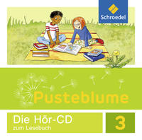 Pusteblume. Das Lesebuch - Ausgabe 2015 für Berlin, Brandenburg, Mecklenburg-Vorpommern, Sachsen-Anhalt und Thüringen