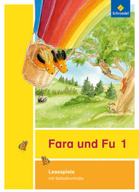 Fara und Fu - Ausgabe 2013