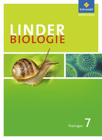 LINDER Biologie SI - Ausgabe für Thüringen