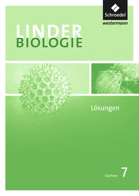 LINDER Biologie SI - Ausgabe 2011 für Sachsen