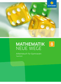 Mathematik Neue Wege SI - Ausgabe 2016 für das Saarland